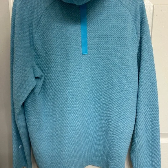 Lululemon at ease sweatshirt - Picture 2 of 2
